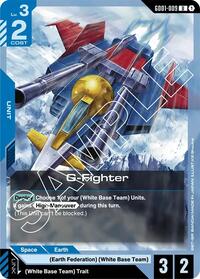 G-Fighter | Newtype Rising | Uncommon | Normal | #GD01-009