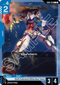 Gundam | Newtype Rising | Common | Normal | #GD01-013