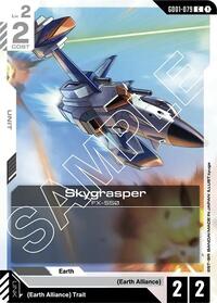 Skygrasper | Newtype Rising | Common | Normal | #GD01-079