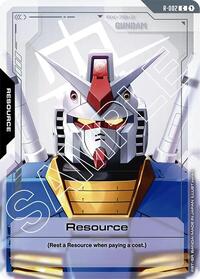 Resource | Newtype Rising | Common | Normal | #R-002