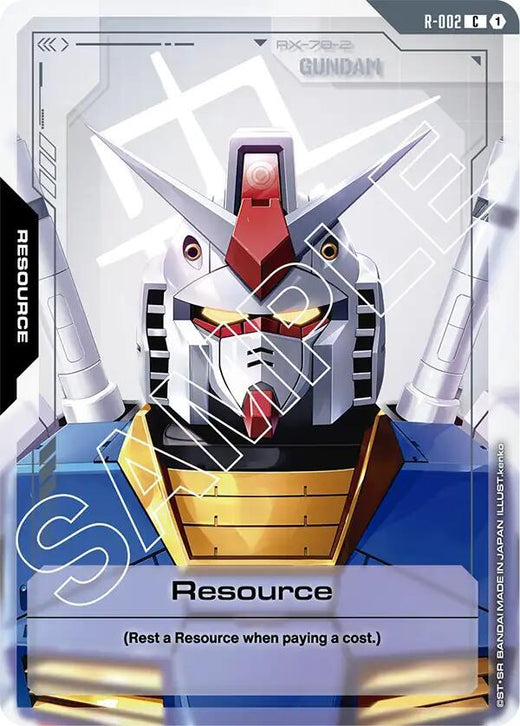 Resource (R-002) Common