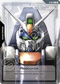 Resource | Newtype Rising | Common | Normal | #R-007