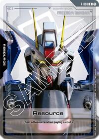Resource | Newtype Rising | Common | Normal | #R-008