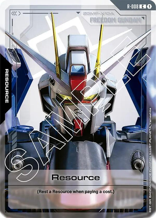 Resource (R-008) Common