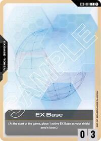 EX Base | Newtype Rising | Common | Normal | #EXB-001