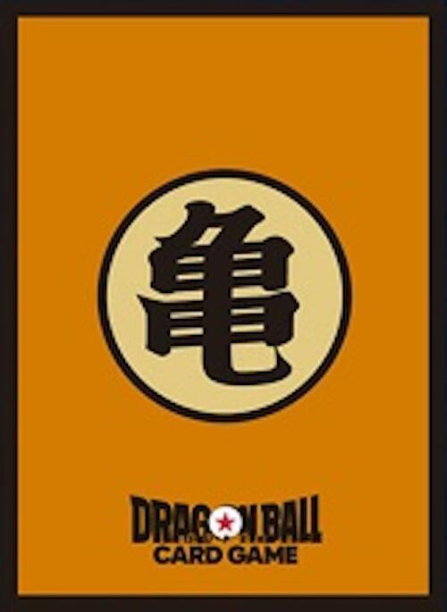 Dragon Ball Super Fusion World Card Game Official Sleeves 03 - Kame School (64-Pack)