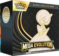Pokemon: Mega Evolution Elite Trainer Box [Mega Gardevoir]