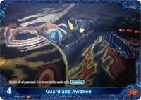 Guardians Awaken | Booster Set 1: Godzilla VS. Godzilla | P | Foil | #EBP01-063+