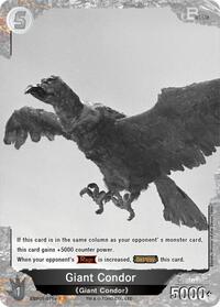 Giant Condor | Booster Set 1: Godzilla VS. Godzilla | P | Foil | #EBP01-071+