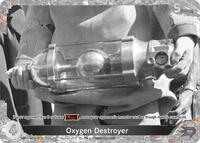 Oxygen Destroyer | Booster Set 1: Godzilla VS. Godzilla | P | Foil | #EBP01-077+