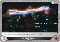 Gravity Beam | Booster Set 1: Godzilla VS. Godzilla | C | Normal | #EBP01-079