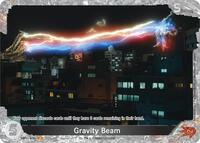 Gravity Beam | Booster Set 1: Godzilla VS. Godzilla | P | Foil | #EBP01-079+