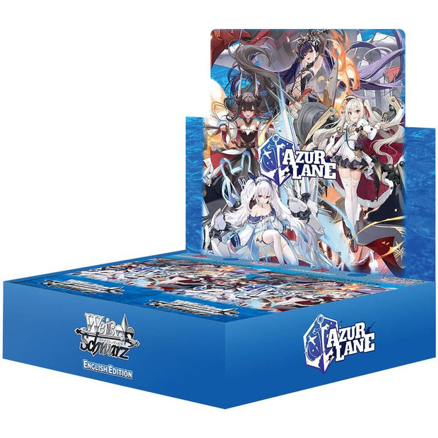 Weiss Schwarz: Azur Lane Vol. 2