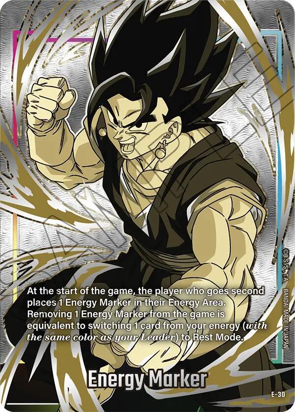 DBS Fusion World: Fusion World Energy Markers Singles 1/3