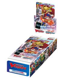 Cardfight Vanguard: Future Card Buddyfight Booster Box