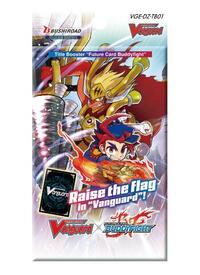 Cardfight Vanguard: Future Card Buddyfight Booster Pack