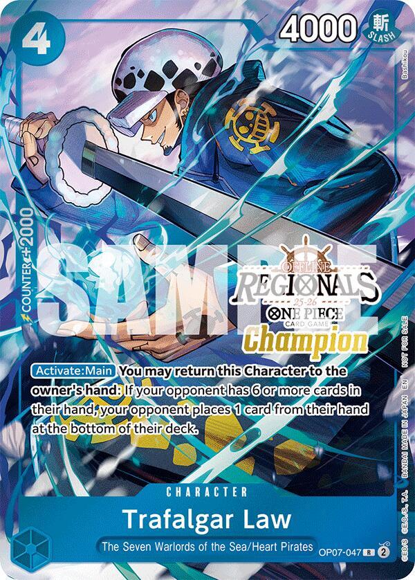 One Piece Card Game: One Piece Promotion Cards Singles 5/12