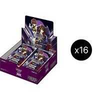 Union Arena: CODE GEASS: Lelouch of the Rebellion Vol.2 - Booster Box Case