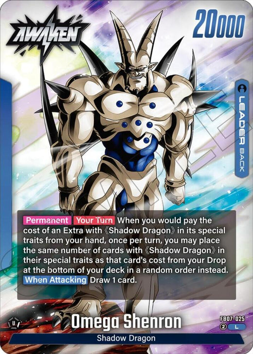 Syn Shenron FB07-025 L