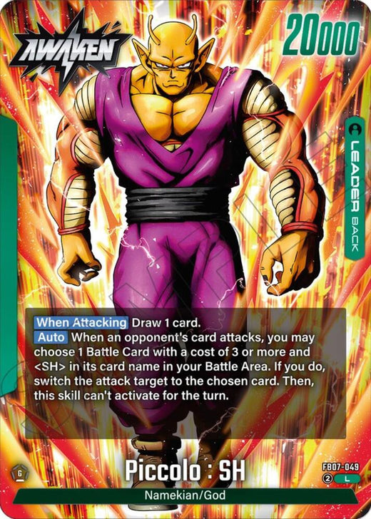 Piccolo : SH FB07-049 L