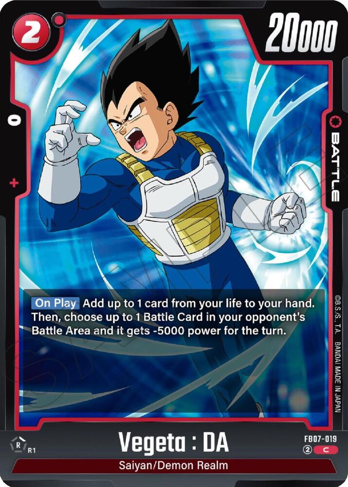 DBS Fusion World: Wish For Shenron Singles 1/2