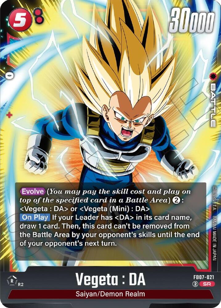 DBS Fusion World: Wish For Shenron Singles 1/2