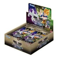 Dragon Ball Super: Masters: Prismatic Clash Booster Box