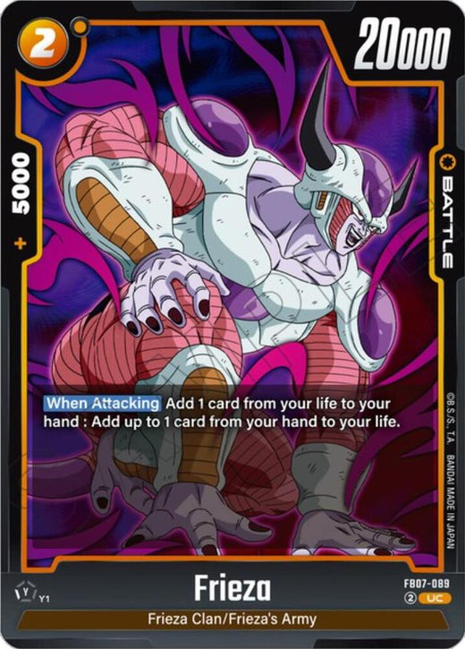 Freezer FB07-089 UC