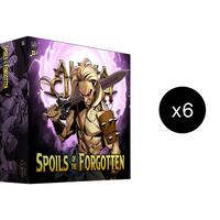 Alpha Clash: Spoils of the Forgotten Booster Box Case