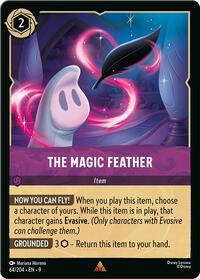 The Magic Feather 64/204 Rare