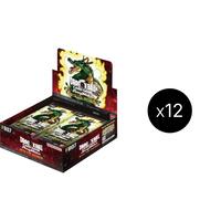 Dragon Ball Super: Fusion World: Wish For Shenron Booster Box Case