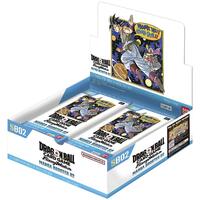 Dragon Ball Super: Fusion World: Manga Booster 02 Booster Box