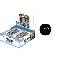 Dragon Ball Super: Fusion World: Manga Booster 02 Booster Box Case
