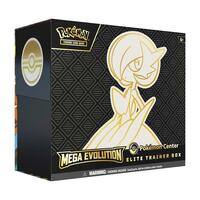 Pokemon: Mega Evolution Pokemon Center Elite Trainer Box (Exclusive) [Mega Gardevoir]