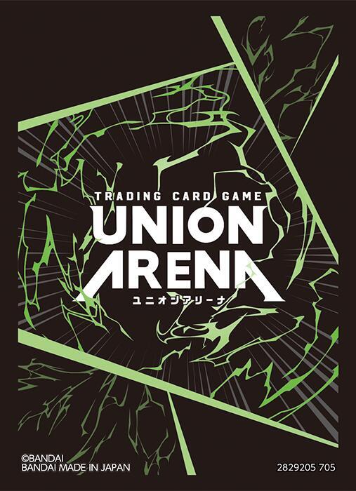 Union Arena Official Sleeves - BANDAI Card Games Fest 25-26 - Sparking Style (60-Pack)