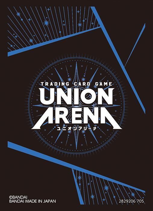 Union Arena Official Sleeves - BANDAI Card Games Fest 25-26 - Fantasy Style (60-Pack)