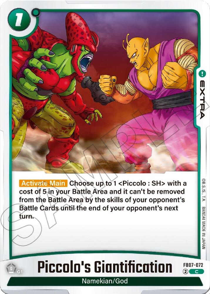 DBS Fusion World: Wish For Shenron Singles 1/2