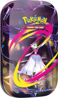 Pokemon: Mega Heroes Mini Tin [Mega Gardevoir]