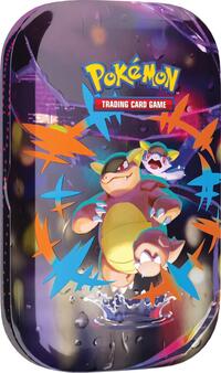 Pokemon: Mega Heroes Mini Tin [Mega Kangaskhan]