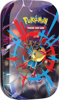 Pokemon: Mega Heroes Mini Tin [Mega Lucario]