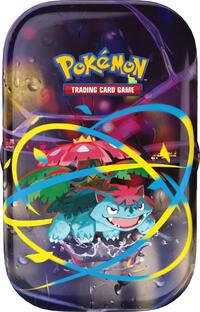 Pokemon: Mega Heroes Mini Tin [Mega Venusaur]