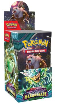 Pokemon: Twilight Masqueade Half Booster Box