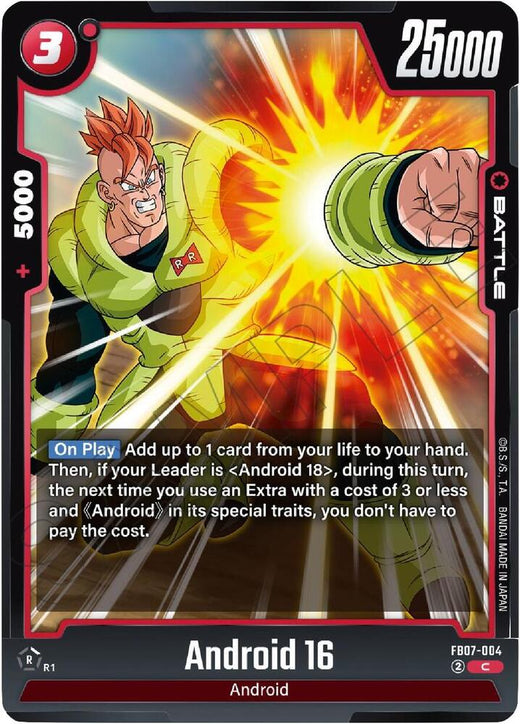 Android 16 FB07-004 C