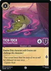 Tick-Tock - Ever-Present Pursuer 50/204 Common