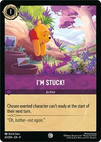 I'm Stuck! 63/204 Common