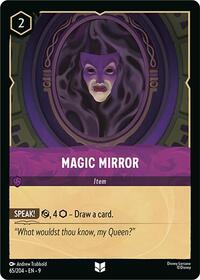 Magic Mirror 65/204 Uncommon