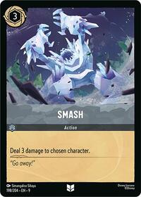 Smash 198/204 Uncommon
