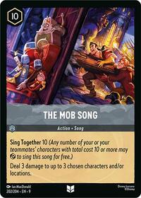 The Mob Song 202/204 Uncommon