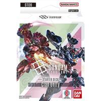 Gundam Card Game: Mazo de Inicio 06: Unidad de Clan