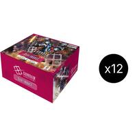 Gundam Card Game: Dual Impact Booster Box Case
